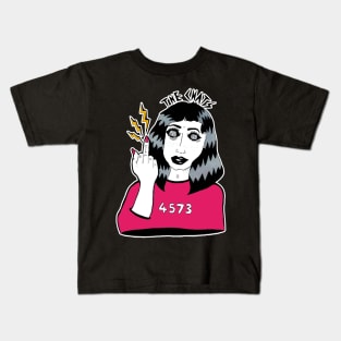 Pub-Punk Revolution Chat Vibes Infused in Every Stitch of These Iconic Tees Kids T-Shirt